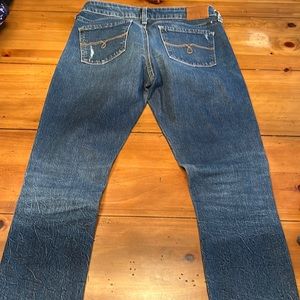 Lucky brand, Lolita skinny jeans